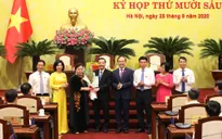 Tân Chủ tịch Hà Nội Chu Ngọc Anh: Đây là vinh dự lớn, cũng là trách nhiệm nặng nề