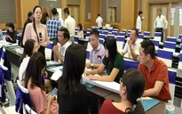 Tập huấn công tác học sinh, sinh viên các cơ sở giáo dục nghề nghiệp năm 2020