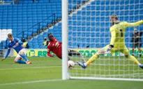 Dư âm trận Brighton 2-3 Man Utd: Chủ nhà lập kỷ lục về sự... đen đủi!