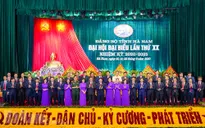 10/63 tỉnh, thành phố tổ chức thành công Đại hội Đảng bộ