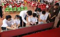 Khởi động dự án "Giáo dục bền vững cho thế hệ tương lai"