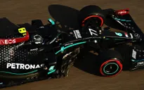 Valtteri Bottas đạt thành tích tốt nhất buổi chạy thử GP Nga