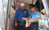 TP.HCM tăng cường thanh tra, xử lý xe dù, bến cóc