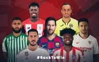 Lịch thi đấu vòng 3 La Liga: Real làm khách trước Betis, Barca đón tiếp Villarreal