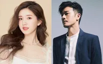 "Người tình màn ảnh" mới của Triệu Lộ Tư: Điển trai hút mắt, gia thế hàng khủng