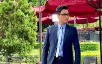 Việt Anh phong độ sau giảm cân