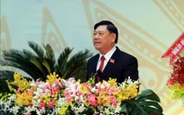 Ông Trần Văn Rón tái đắc cử Bí thư Tỉnh ủy Vĩnh Long