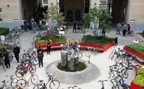 Sàn giao dịch xe đạp cũ tại Brussels có gì độc đáo?