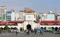 TP.HCM dự kiến sáp nhập 3 quận và 19 phường