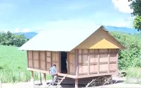 Huy động nguồn lực xã hội xóa nhà tạm cho hộ nghèo