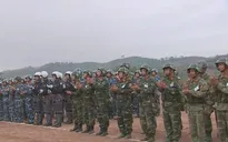 Xây dựng quân đội theo hướng tinh - gọn - mạnh là khâu đột phá