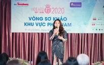 Cố vấn thẩm mỹ Xuân Hương: "Vẻ đẹp của các thí sinh năm nay được đánh giá rất cao"