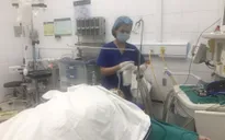 Kích hoạt báo động đỏ cứu sản phụ mang thai 37 tuần bị tai nạn giao thông nguy kịch