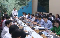Mực nước các hồ chứa trên lưu vực sông Hồng lên xấp xỉ mực nước dâng bình thường