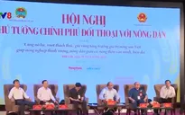 Hội nghị Thủ tướng Chính phủ đối thoại với nông dân