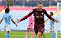 Kết quả Man City 2-5 Leicester City: Vardy lập hat-trick, Leicester thắng đậm ngay tại Etihad