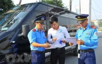 Xử lý doanh nghiệp vận tải có hơn 500 xe "trốn" truyền dữ liệu giám sát hành trình