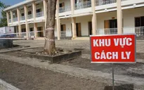 Người nhập cảnh trên 14 ngày phải cách ly 6 ngày