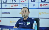 Ông Lee Tae Hoon thôi giữ chức HLV trưởng CLB Hoàng Anh Gia Lai