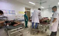 Nghi con rể gây thảm án truy sát nhà mẹ vợ khiến 3 người thương vong