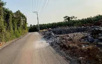 Cảnh báo lừa đảo tại dự án sân bay Long Thành