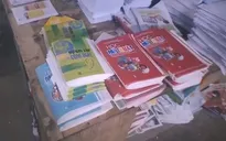 Hệ lụy từ những sách giáo khoa không bản quyền