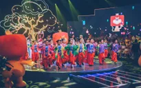 Đêm thu cổ tích: Sôi động và lung linh sắc màu