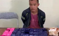 Bắt 2 đối tượng mua bán, vận chuyển trái phép 6.330 viên ma túy tổng hợp, gần 1 bánh heroin