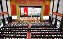Khai mạc Đại hội đại biểu Đảng bộ Quân đội lần thứ XI, nhiệm kỳ 2020-2025