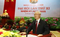 Tổng Bí thư, Chủ tịch nước Nguyễn Phú Trọng: Quân đội là chỗ dựa vững chắc của Đảng, Nhà nước và nhân dân