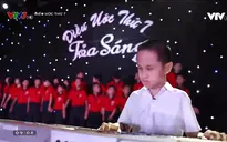 Điều ước thứ 7: Cậu bé khuyết tật đôi mắt đam mê những phím đàn