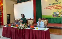 Tìm kiếm giải pháp phát triển nông nghiệp đi đôi với bảo về môi trường