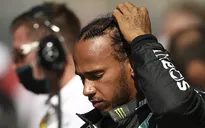 Vì sao Lewis Hamilton bị phạt 10 giây tại GP Nga?