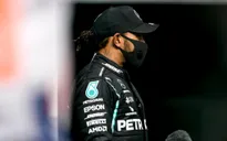 F1 xóa án phạt điểm với Lewis Hamilton