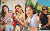 Cuộc sống thảnh thơi, sang chảnh của Phanh Lee sau kết hôn