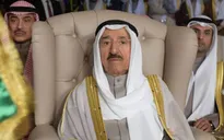 Quốc vương Kuwait Sabah al-Ahmad al-Sabah qua đời