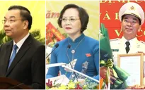 [INFOGRAPHIC] 19 Ủy viên Trung ương Đảng được điều động, luân chuyển năm 2020