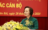 Tân Thứ trưởng Bộ Nội vụ giữ chức Phó Trưởng ban Tổ chức Trung ương