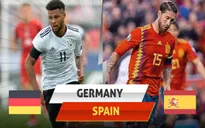 Lịch thi đấu UEFA Nations League đêm nay: Màn so tài đỉnh cao Đức - Tây Ban Nha