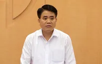 Ông Nguyễn Đức Chung bị tạm đình chỉ tư cách đại biểu HĐND thành phố Hà Nội