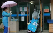 Hàn Quốc tăng đột biến ca mắc COVID-19 vì bệnh nhân cao tuổi