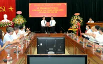 Ban Bí thư bổ nhiệm Phó Giám đốc Học viện Chính trị Quốc gia Hồ Chí Minh