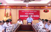 Công tâm khách quan trong chuẩn bị nhân sự cho đại hội