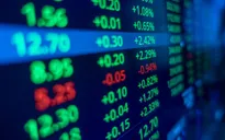 VN - Index đạt mức cao nhất sau hơn 6 tháng