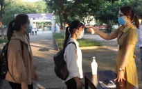 Thí sinh và cán bộ coi thi ở Quảng Nam phải khai báo y tế bắt buộc