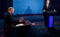 Tranh luận Donald Trump - Joe Biden: Liên tục những màn công kích cá nhân, chế nhạo đối thủ