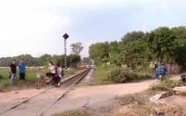 Nguy cơ tai nạn đường sắt tại các lối đi tự mở