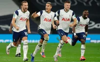 Loại Chelsea sau loạt luân lưu, Tottenham vào tứ kết cúp Liên đoàn