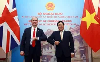 Xây dựng tầm nhìn mới cho quan hệ Việt Nam - Vương quốc Anh