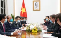 Thủ tướng hoan nghênh Tập đoàn Vương quốc Anh đầu tư dự án điện gió tại Việt Nam